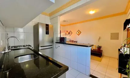 Apartamento com 2 quartos à venda na Rua Olindo Periolo, 1062, Pacaembu, Cascavel