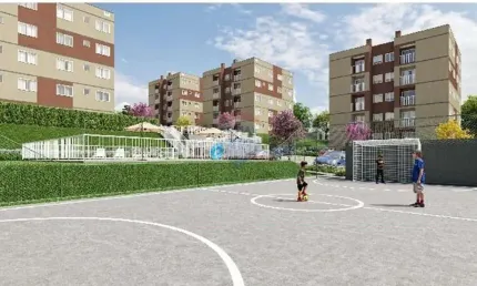 Apartamento com 2 quartos à venda na Rua Caieiras, 2490, Floresta, Cascavel