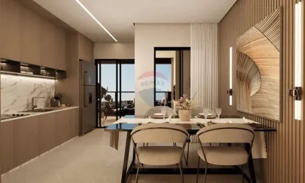 Apartamento com 2 quartos à venda no Centro, Cascavel 