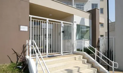 Apartamento com 1dorm a 7 minutos do Metrô Barra Funda!