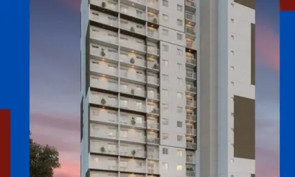 Apartamento com 1 quarto à venda na Alameda dos Ubiatans, 16, Planalto Paulista, São Paulo