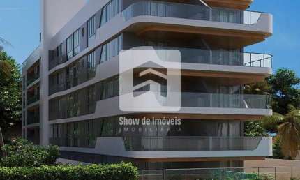 Apartamento com 3 quartos à venda no Areia Dourada, Cabedelo 