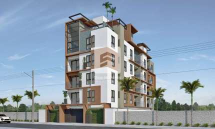 Apartamento com 3 quartos à venda no Intermares, Cabedelo 