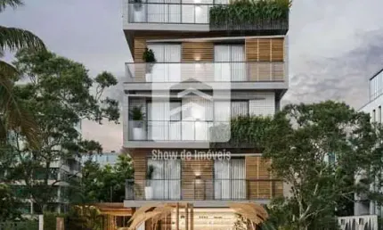 Apartamento Garden  à venda, 21,98  m² no  Bessa - João Pessoa/PB
