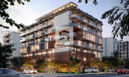 Flat com 1 quarto à venda no Cabo Branco, João Pessoa 