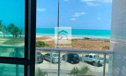 Apartamento com 2 dormitórios à venda com 58 m²  - Bessa - João Pessoa/PB