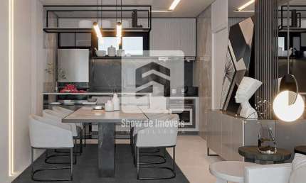 Flat com 1 quarto à venda no Intermares, Cabedelo 