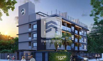 Apartamento com 2 quartos à venda no Bessa, João Pessoa 