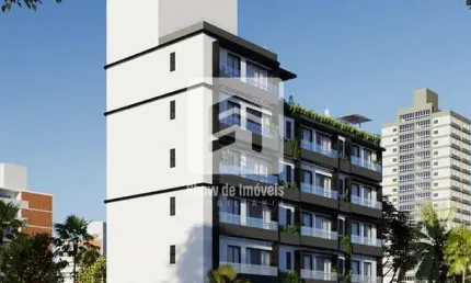 Flat com 1 quarto à venda no Estados, João Pessoa 