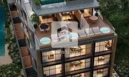 Flat com 1 dormitório à venda, 23 m² por R$ 235.316 - Bessa - João Pessoa/PB