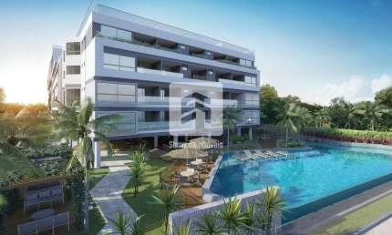 Apartamento com 2 quartos à venda no Ponta de Campina, Cabedelo 