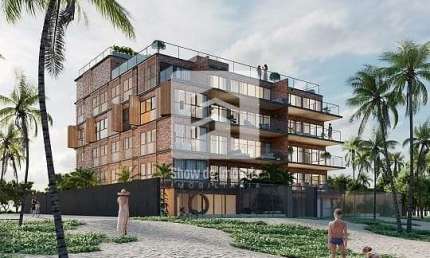 Apartamento com 3 quartos à venda no Camboinha, Cabedelo 