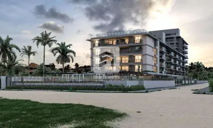 Apartamento com 2 quartos à venda no Ponta de Matos, Cabedelo 