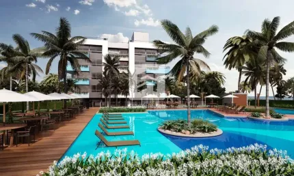 Apartamento com 2 quartos à venda no Formosa, Cabedelo 