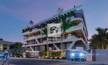 Apartamento com 1 quarto à venda no Bessa, João Pessoa 