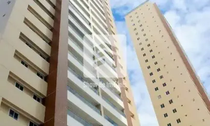 Apartamento com 4 quartos à venda no Miramar - João Pessoa/PB