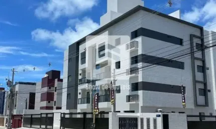 Apartamento com 2 quartos à venda no Bessa, João Pessoa 