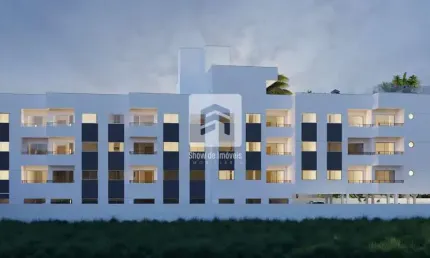 Apartamento à venda, Ponta de Campina, Cabedelo, PB
