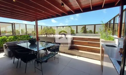 Apartamento com 2 quartos à venda no Cabo Branco, João Pessoa 