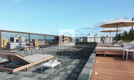 Apartamento com 1 quarto à venda no Intermares, Cabedelo 