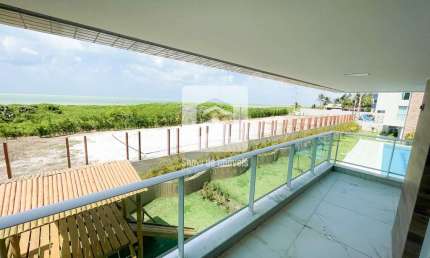 Apartamento com 4 quartos à venda no Areia Dourada, Cabedelo 