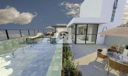 Apartamento com 3 quartos à venda, 78 m² por R$ 419.000 - Camboinha - Cabedelo/PB