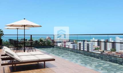 Apartamento com 2 quartos à venda no Portal do Poço, Cabedelo 