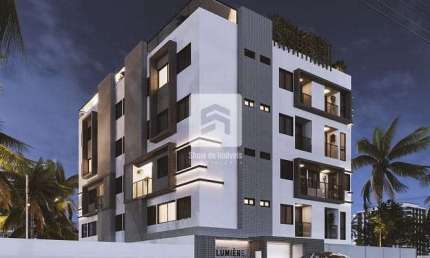 Apartamento com 1 quarto à venda no Intermares, Cabedelo 