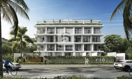 Flat com 1 quarto à venda no Intermares, Cabedelo 