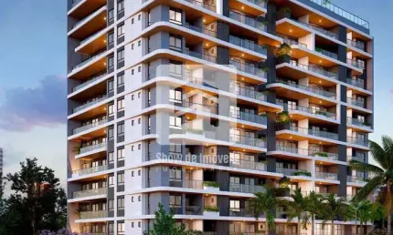 Apartamento com 2 quartos à venda no Tambaú, João Pessoa 