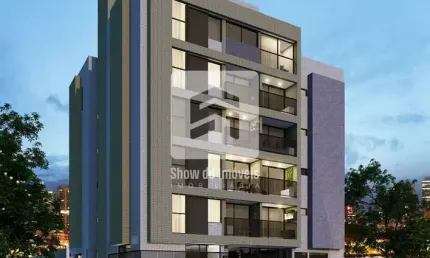 Apartamento com 1 quarto à venda no Tambauzinho, João Pessoa 