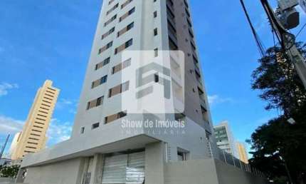 Apartamento com 3 quartos à venda no Manaíra, João Pessoa 