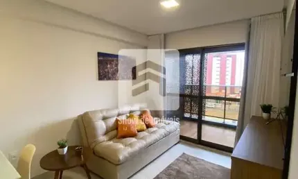 Apartamento com 2 quartos à venda no Cabo Branco, João Pessoa 