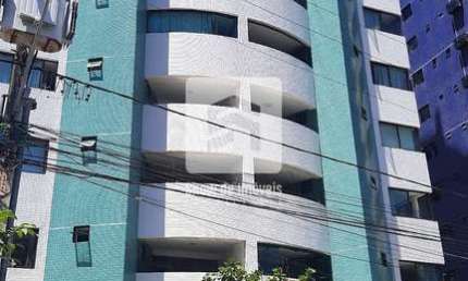 Apartamento à venda (unidade 1), Manaíra, João Pessoa, PB