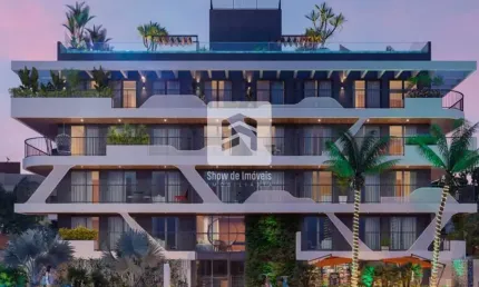 Ótima oportunidade! Apartamento com 1 dormitório à venda, 44 m² por R$ 582.382,01  - Bessa - João P