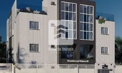 Apartamento com 2 quartos à venda no Bessa, João Pessoa 