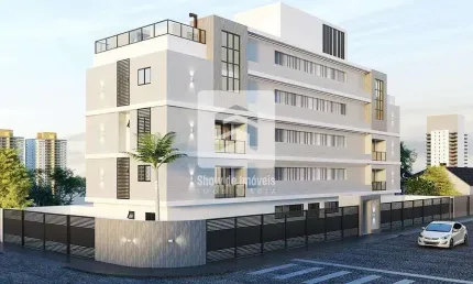 Apartamento à venda, Altiplano Cabo Branco, João Pessoa, PB