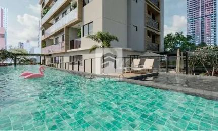 Apartamento com 3 quartos à venda, 79,2 m² por r$ 578.888,39 - jardim oceania - joão pessoa/pb
