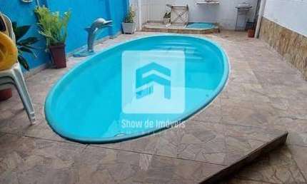Oportunidade!! Casa nos Bancários com piscina!!! R$ 799.000,00