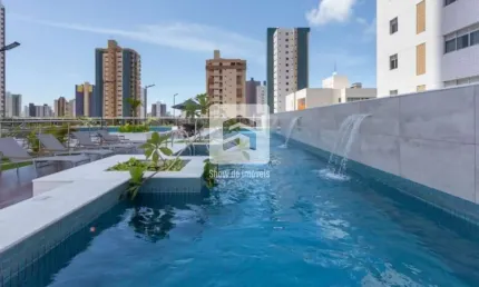 Apartamento em Manaíra aprox 800mts do Mar com 3 Quartos com de 84m² por R$698.000,00, João Pessoa,