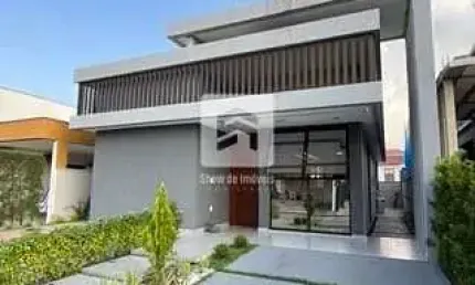 Casa à venda, Condomínio Fechado Residencial Sunville, João Pessoa, PB