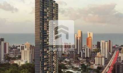 Apartamento com 3 quartos à venda no Brisamar, João Pessoa 