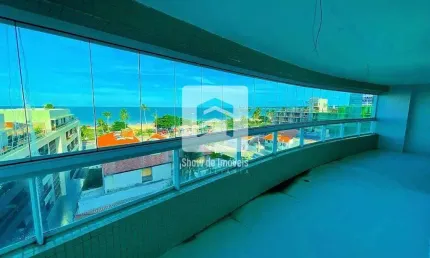 Apartamento com 3 quartos à venda no Cabo Branco, João Pessoa 
