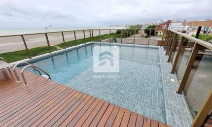 Apartamento com 2 quartos à venda no Bessa, João Pessoa 