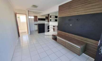 Apartamento com 2 quartos à venda no Aeroclube, João Pessoa 