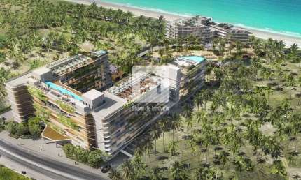 Espetucular Resort em Ponta de Campina, Cabedelo-PB