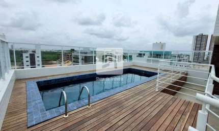 Apartamento com 2 quartos à venda no Intermares, Cabedelo 