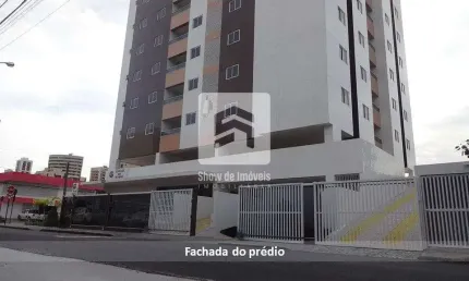 Apartamento com 2 dormitórios à venda, 82 m² por R$ 520.000,00 - Manaíra - João Pessoa/PB
