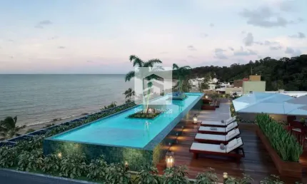 Loft com 1 dormitório à venda, 30 m² por R$ 451.300 - Cabo Branco - João Pessoa/PB