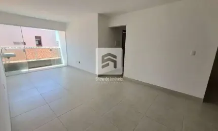 Exclusivo apartamento novo com 3 quartos e excelente acabamento no bairro do bessa!